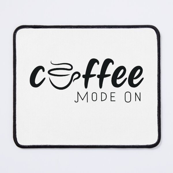 Item preview, Coffee mode on - coffee designed and sold by cruzzcreation.
