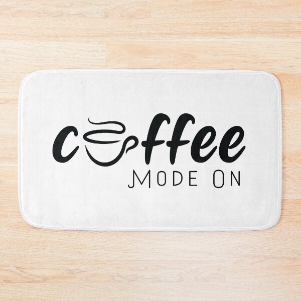 Item preview, Coffee mode on - coffee designed and sold by cruzzcreation.