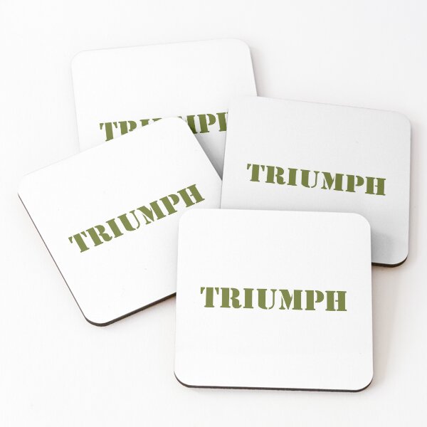 Item preview, Triumph - Light designed and sold by Motiv8-Tees.