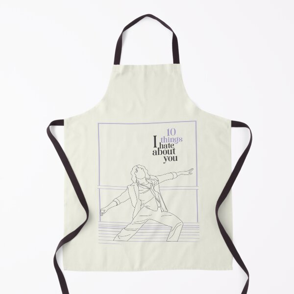 Item preview, 10 Things I Hate About You (1999) Movie designed and sold by LovedPosters.