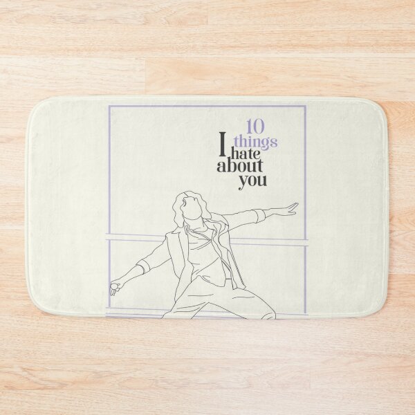 Item preview, 10 Things I Hate About You (1999) Movie designed and sold by LovedPosters.