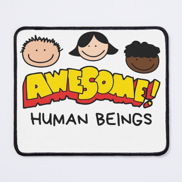 Item preview, Awesome human beings designed and sold by Artistpirate 10.