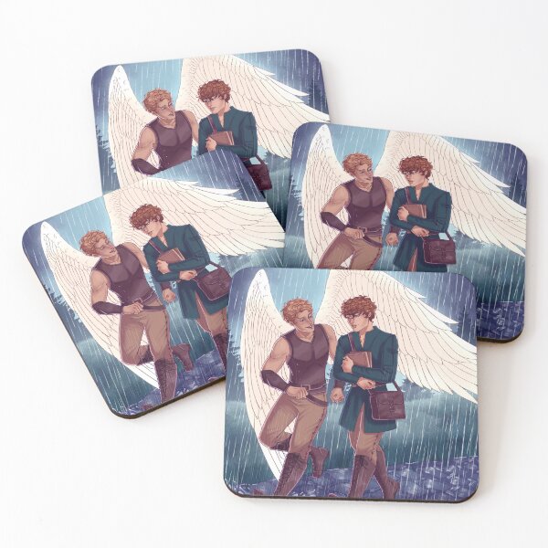 Item preview, Luke and Elliot  designed and sold by Oblivionsdream.