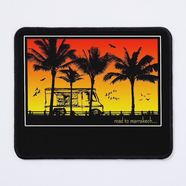 Item preview, I Love Marrakech designed and sold by GBDesigner.