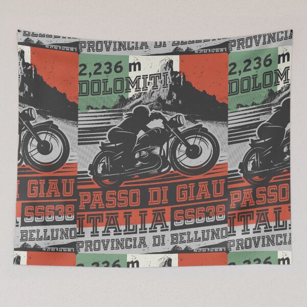 Item preview, Passo Di Giau, Italy designed and sold by studio838.