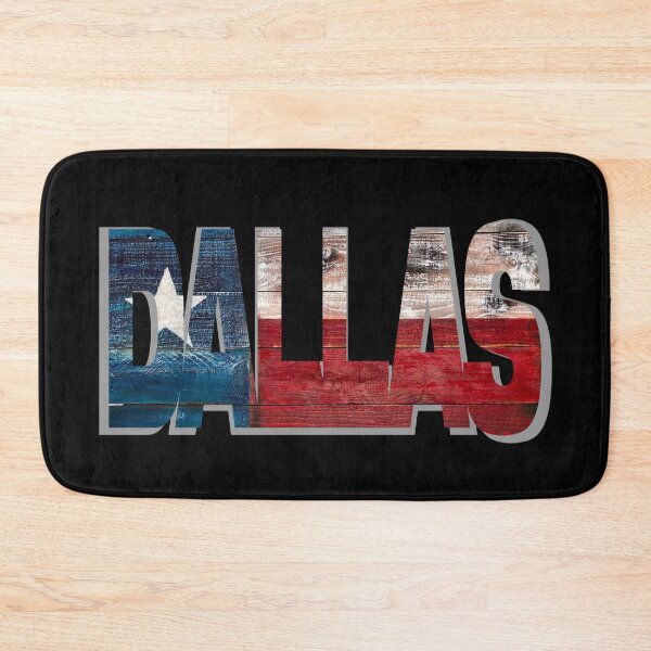 Item preview, Dallas Texas flag  designed and sold by LinconZ.