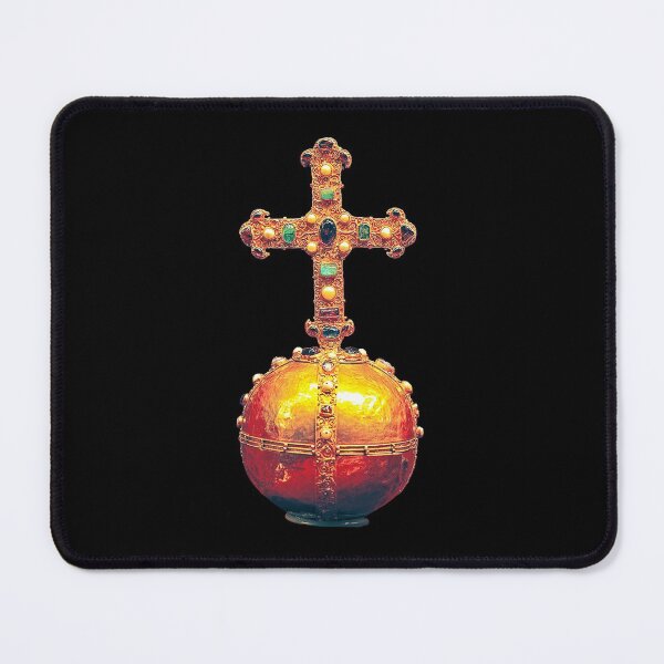 Artikelvorschau, Globus Cruciger entworfen und verkauft von signsandsymbols.