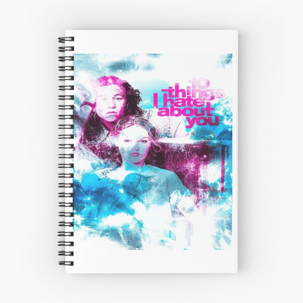 Item preview, 10 Things I Hate About You (1999) Movie designed and sold by LovedPosters.