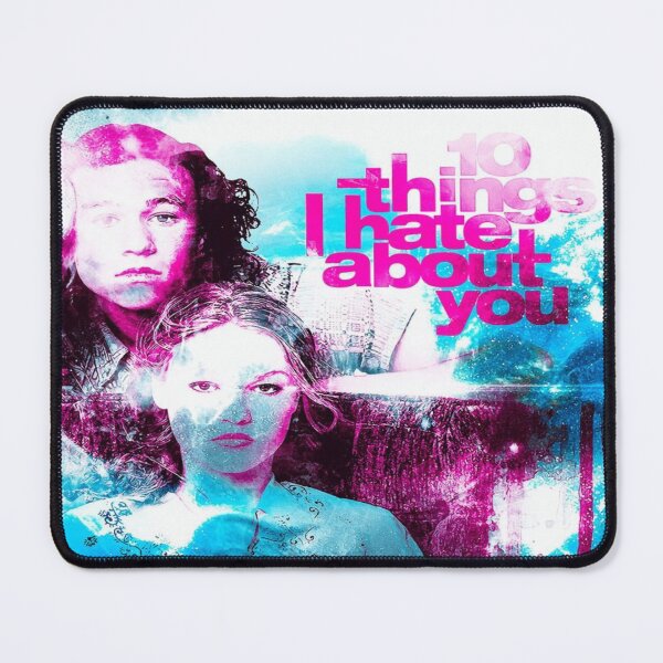 Item preview, 10 Things I Hate About You (1999) Movie designed and sold by LovedPosters.