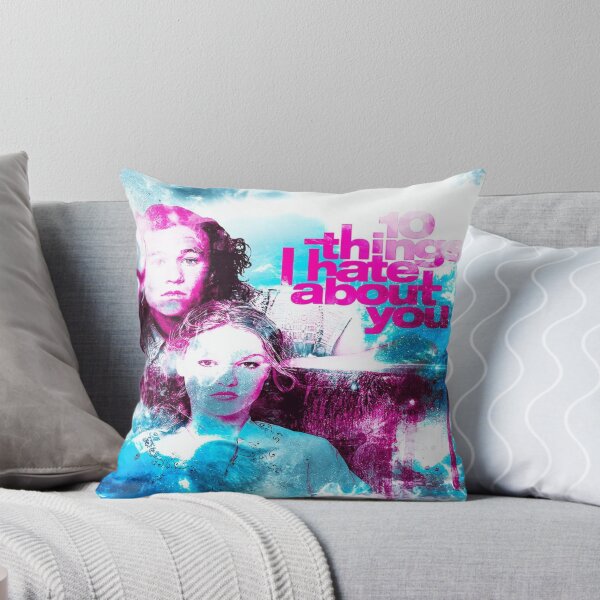 Item preview, 10 Things I Hate About You (1999) Movie designed and sold by LovedPosters.