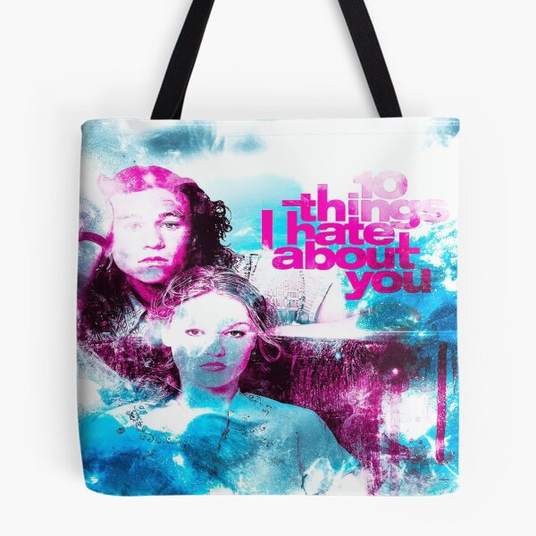 Item preview, 10 Things I Hate About You (1999) Movie designed and sold by LovedPosters.