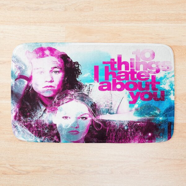 Item preview, 10 Things I Hate About You (1999) Movie designed and sold by LovedPosters.