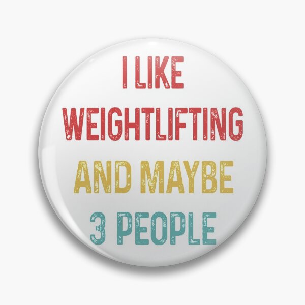 Item preview, I like Weightlifting and maybe 3 people designed and sold by WinghiDesign.