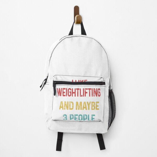 Item preview, I like Weightlifting and maybe 3 people designed and sold by WinghiDesign.