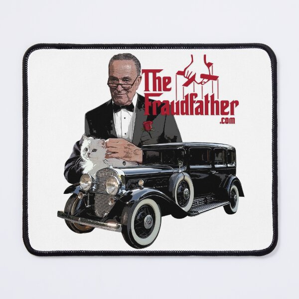 Item preview, The Fraud Father designed and sold by CamelotDaily.