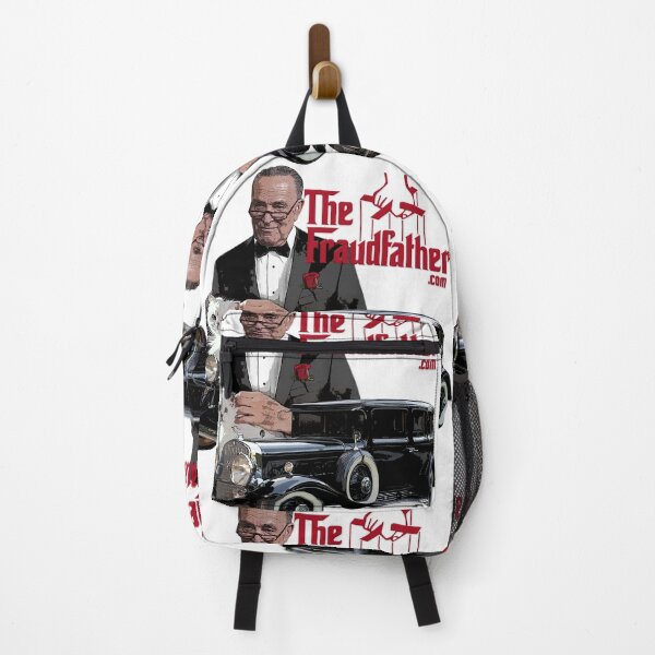 Item preview, The Fraud Father designed and sold by CamelotDaily.