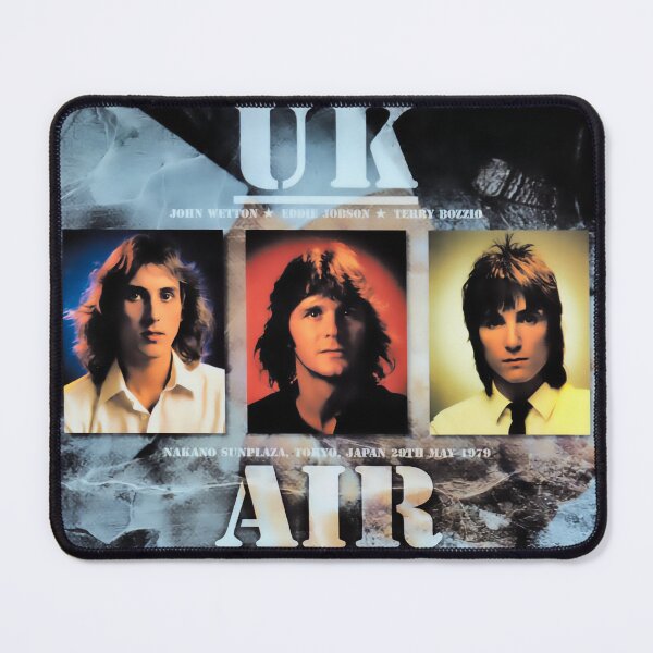 Item preview,  U.K. Air Live in Japan 1979 designed and sold by NinaJG007.