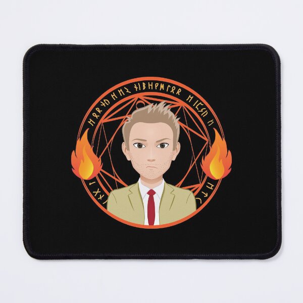 Item preview, Legends - Constantine designed and sold by CatsBag.