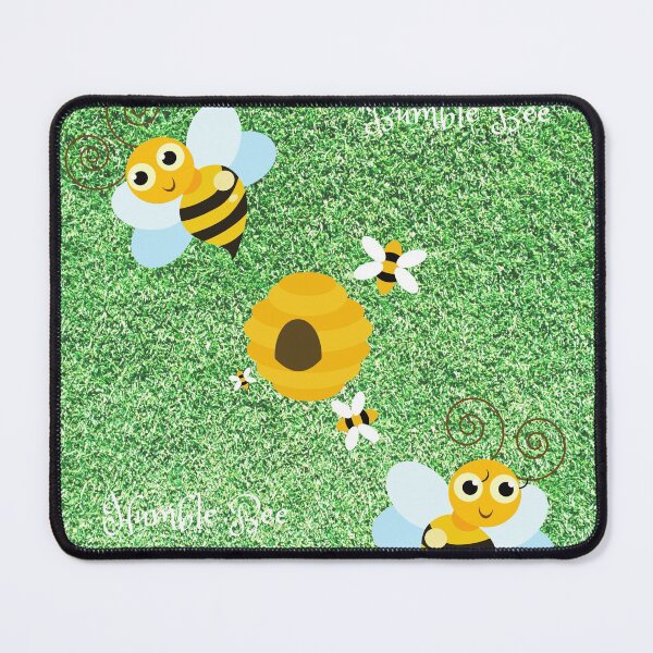 Item preview, Funny Cute Bumble Bee Humble Bee Buzzing Bee designed and sold by Darlene Douglas-Jackson.
