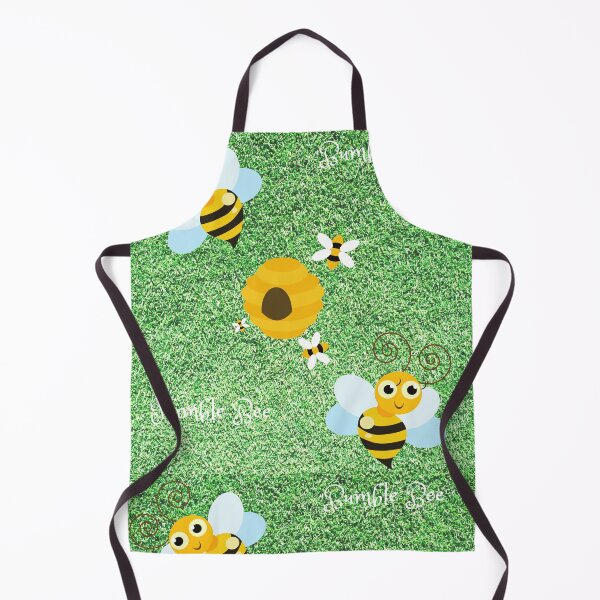 Item preview, Funny Cute Bumble Bee Humble Bee Buzzing Bee designed and sold by Darlene Douglas-Jackson.