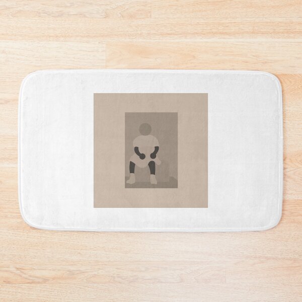 Item preview, donda minimal album cover 2 designed and sold by SimonNeedham.