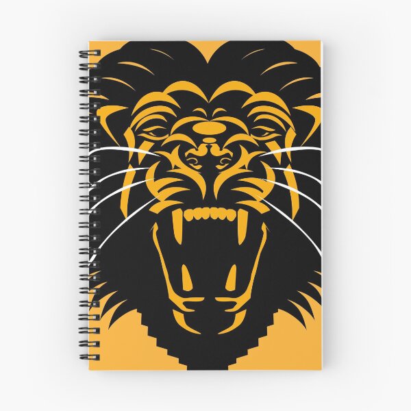 Item preview, Angry Lion Emblem designed and sold by topwaves.