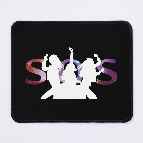 Item preview, SOS designed and sold by CatsBag.