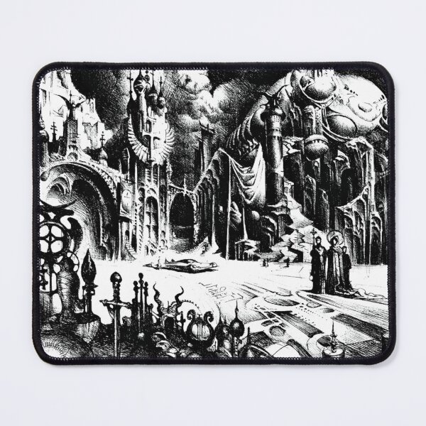 Item preview, Ultraterranium - Vintage Sci-Fi  Art designed and sold by NinaJG007.