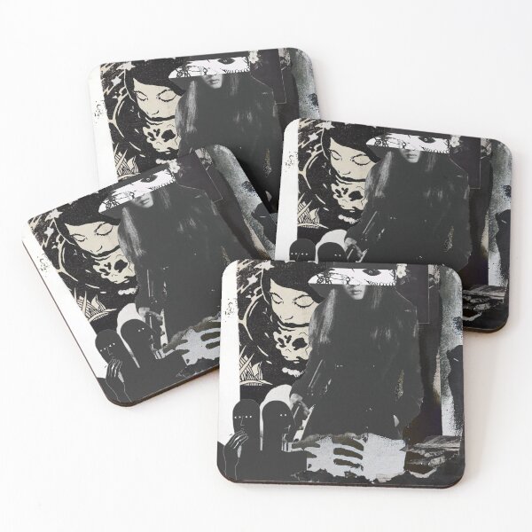 Item preview, Women In Black Collage designed and sold by matthewgelee.