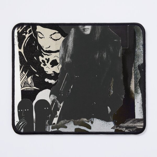 Item preview, Women In Black Collage designed and sold by matthewgelee.
