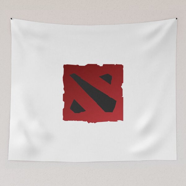 Item preview, Dota Logo designed and sold by World of Joy.