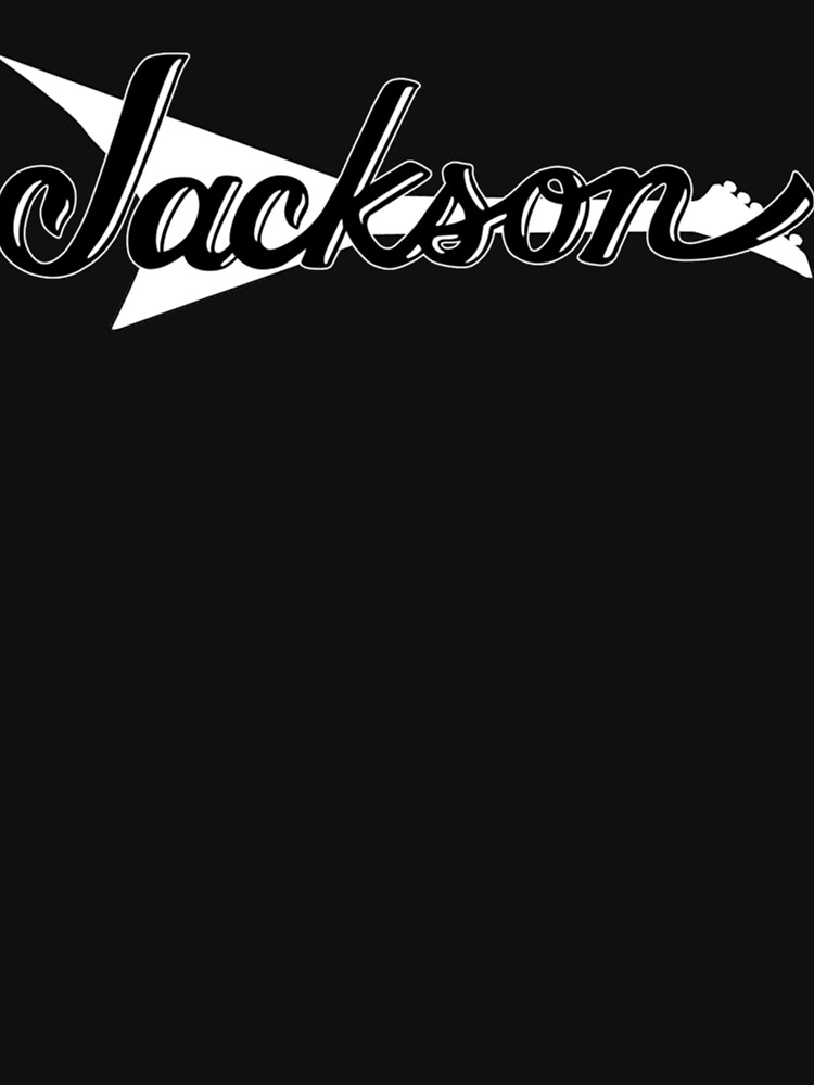 "Jackson Guitar Essential" Tshirt for Sale by JosephdPurvis