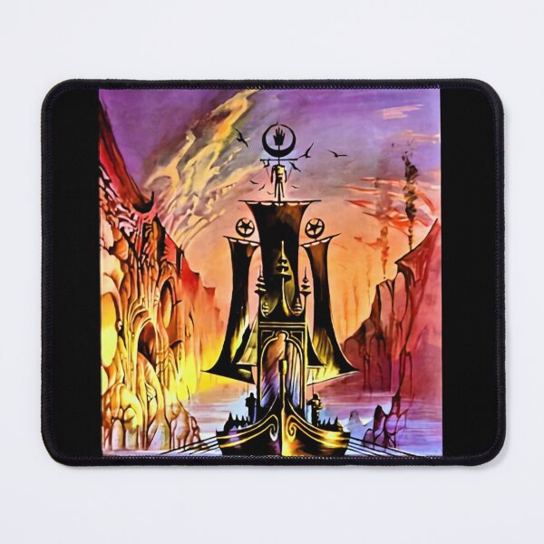 Item preview, Dragon's World - Vintage Sci-Fi Art designed and sold by NinaJG007.