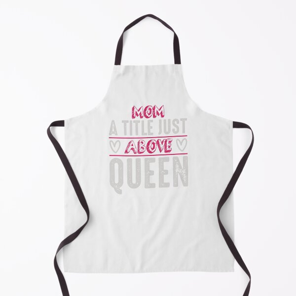 Item preview, MOM, A TITLE JUST ABOVE QUEEN designed and sold by jothi-designers.
