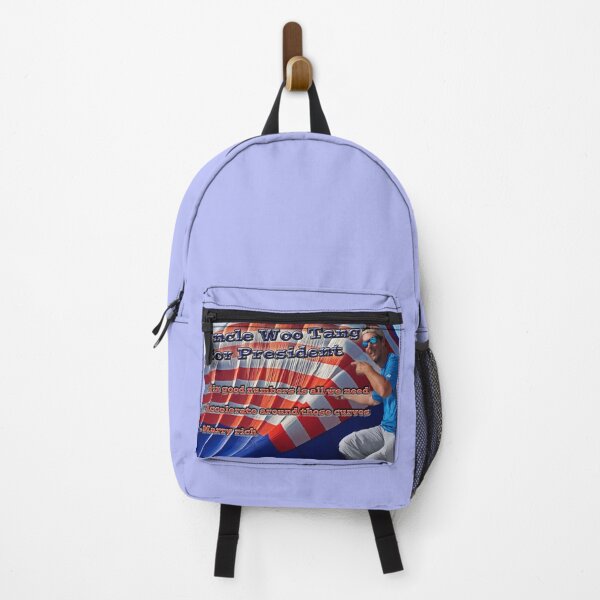 Item preview, Woo Tang for President 1 designed and sold by rastraus.