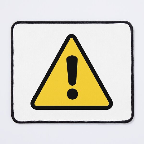 Item preview, Warning Caution Sign designed and sold by World of Joy.