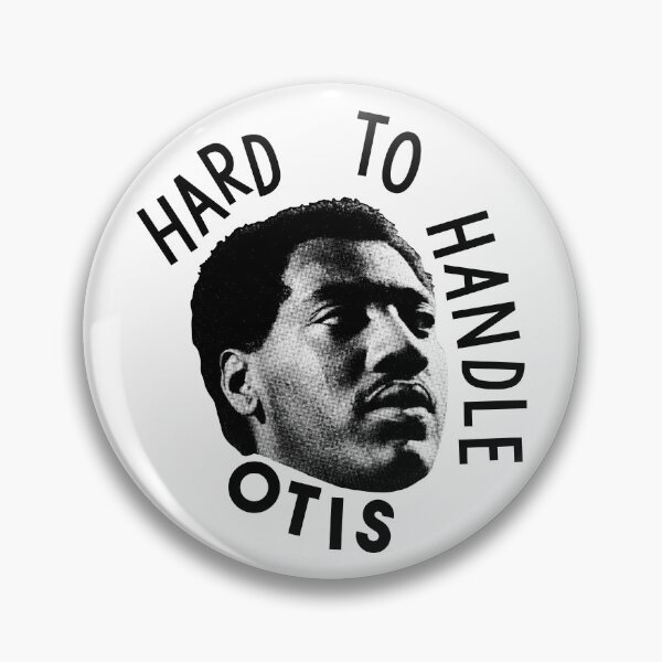 Item preview, Otis Redding - Hard to Handle designed and sold by theoralcollage.