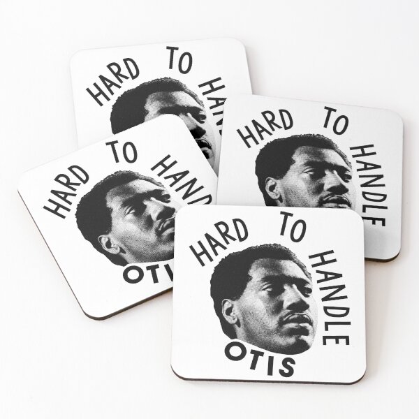 Item preview, Otis Redding - Hard to Handle designed and sold by theoralcollage.