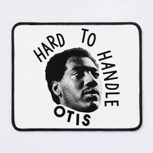 Item preview, Otis Redding - Hard to Handle designed and sold by theoralcollage.