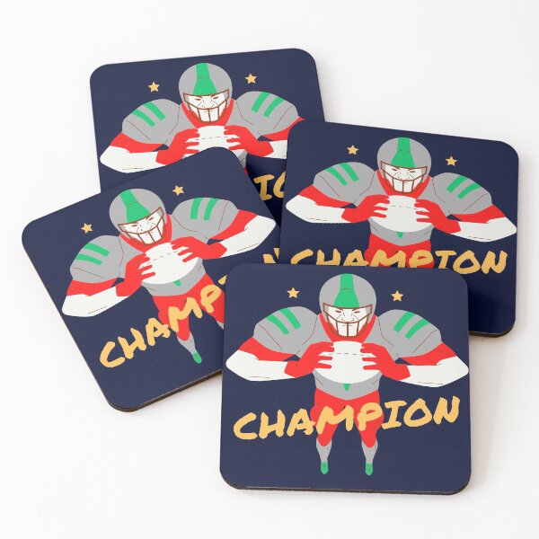 Item preview, Champion, American Football designed and sold by PrintGood.
