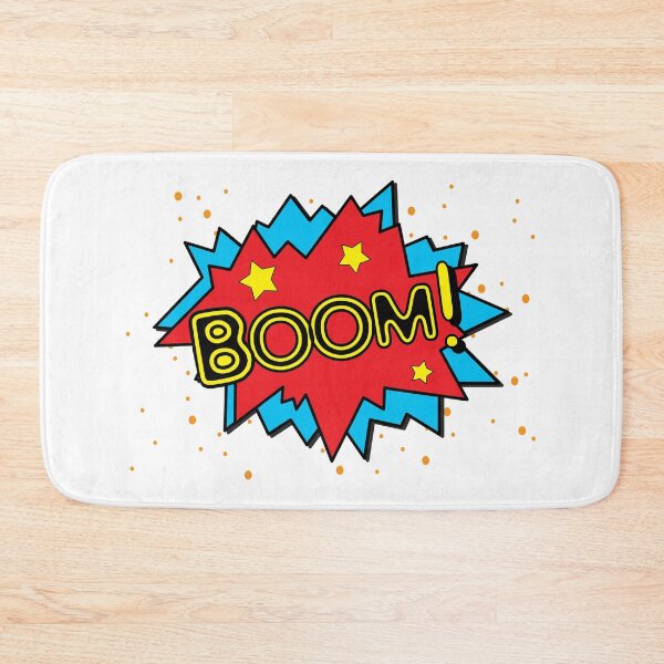 Item preview, BOOM! designed and sold by IDEZIGN2017.