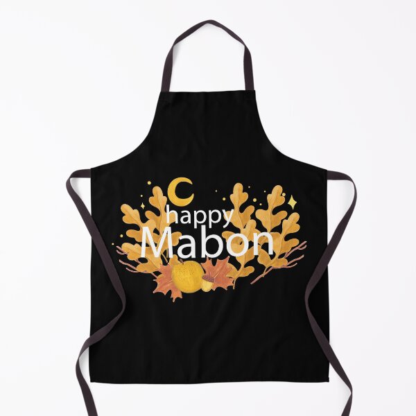 Item preview, Happy Mabon - witch designed and sold by cedarandsalt.