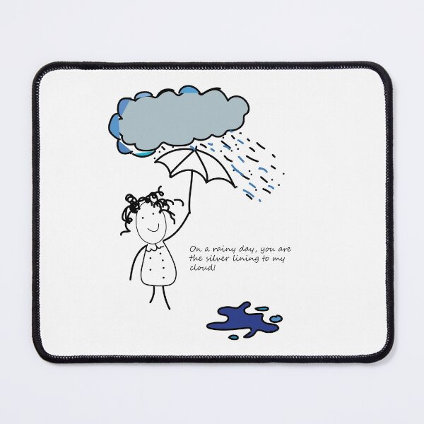 Item preview, Rainy Day Billie designed and sold by BillieBoopot.