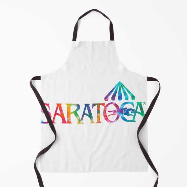 Item preview, Saratoga Springs Race Track designed and sold by Maddie OMalley.