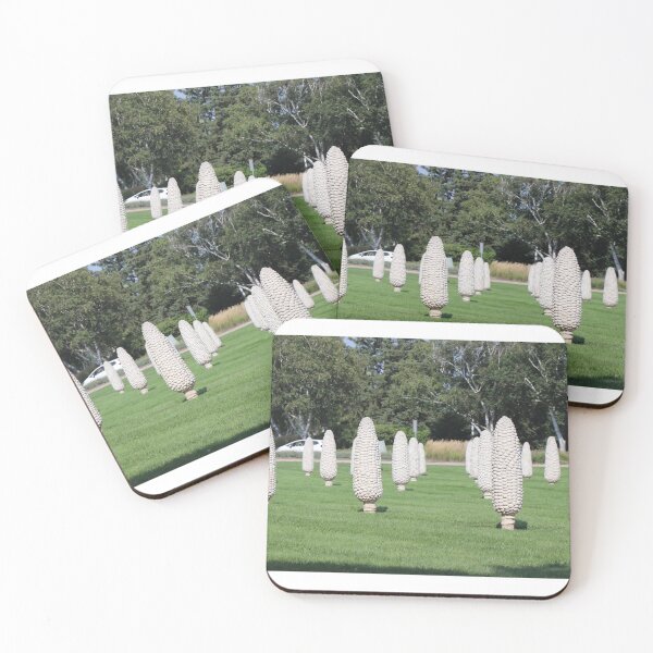 Item preview, Field of concrete corn designed and sold by Camphotography1.