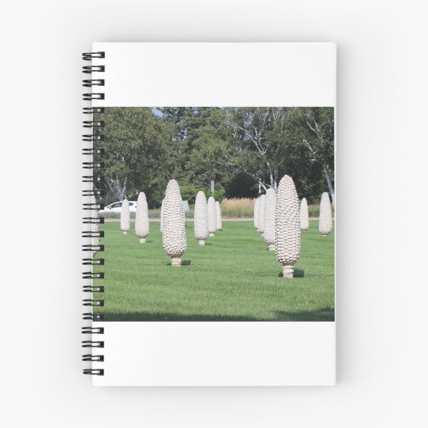 Item preview, Field of concrete corn designed and sold by Camphotography1.