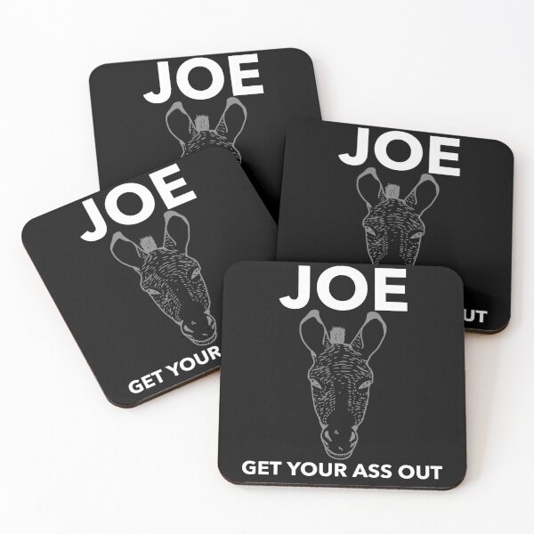 Item preview, Joe Get Your Ass Out - Impeach 46 Anti Bidon Designs designed and sold by 1chillin.