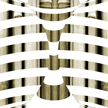 Artwork thumbnail, Bamboo Delight Pattern by LRGraphics