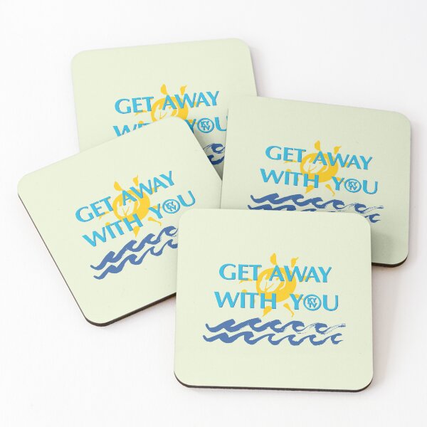 Item preview, Get Away With You designed and sold by Off the Box.