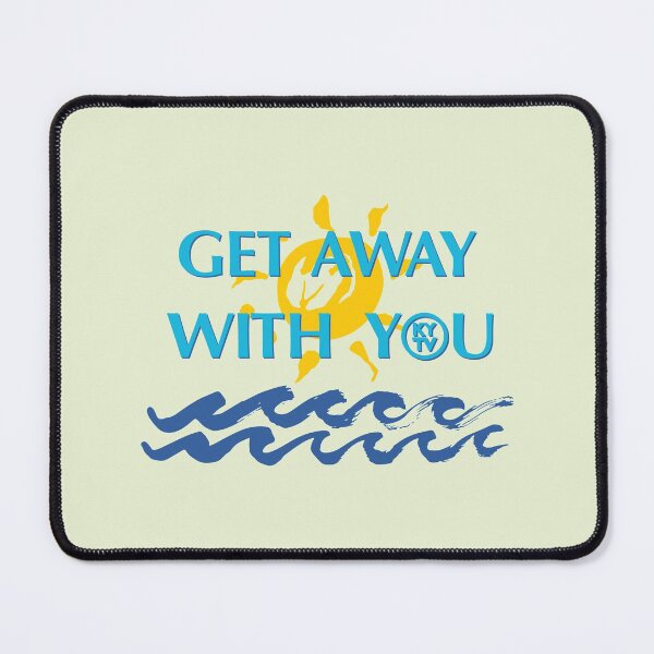 Item preview, Get Away With You designed and sold by Off the Box.